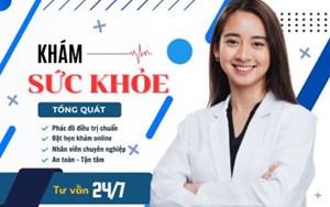 Trọn gói khám tổng quát kỹ lưỡng, uy tín, lấy kết quả nhanh tại Hồ Chí Minh